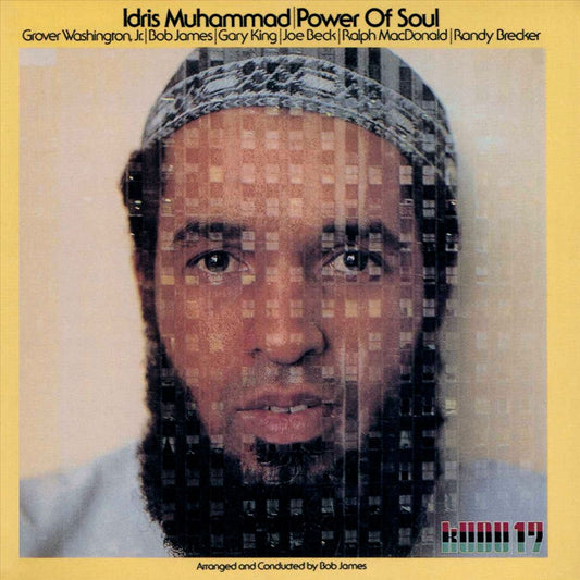 Power of Soul cover art