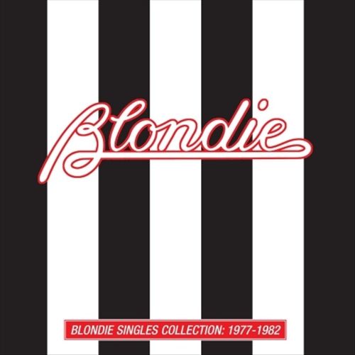 Blondie Singles Collection: 1977-1982 cover art
