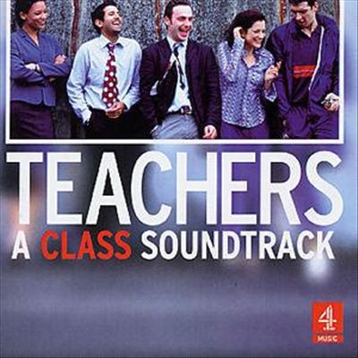 Teachers [BBC Channel 4] cover art