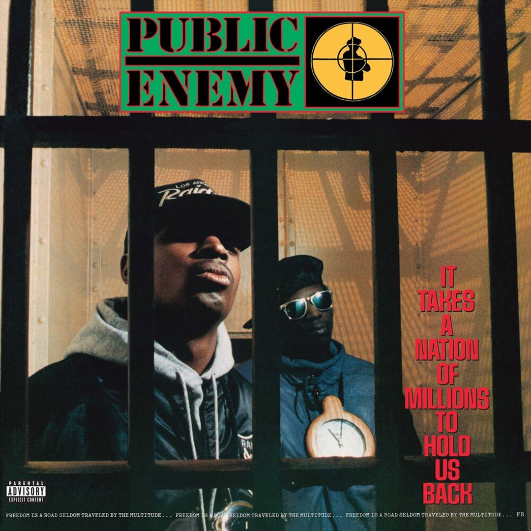 It Takes A Nation Of Millions To Hold Us Back [35th Anniversary 2 LP] cover art