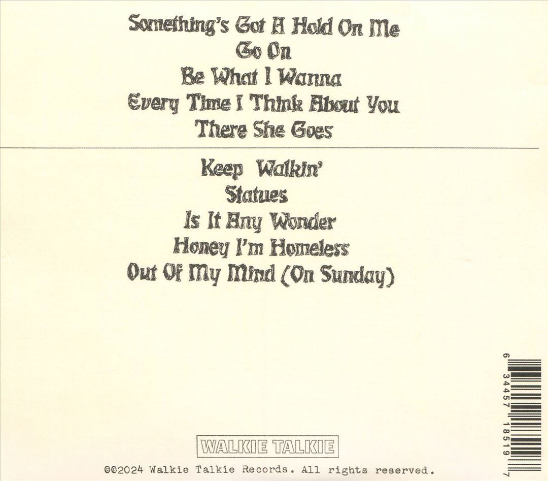Every Time I Think About You cover art
