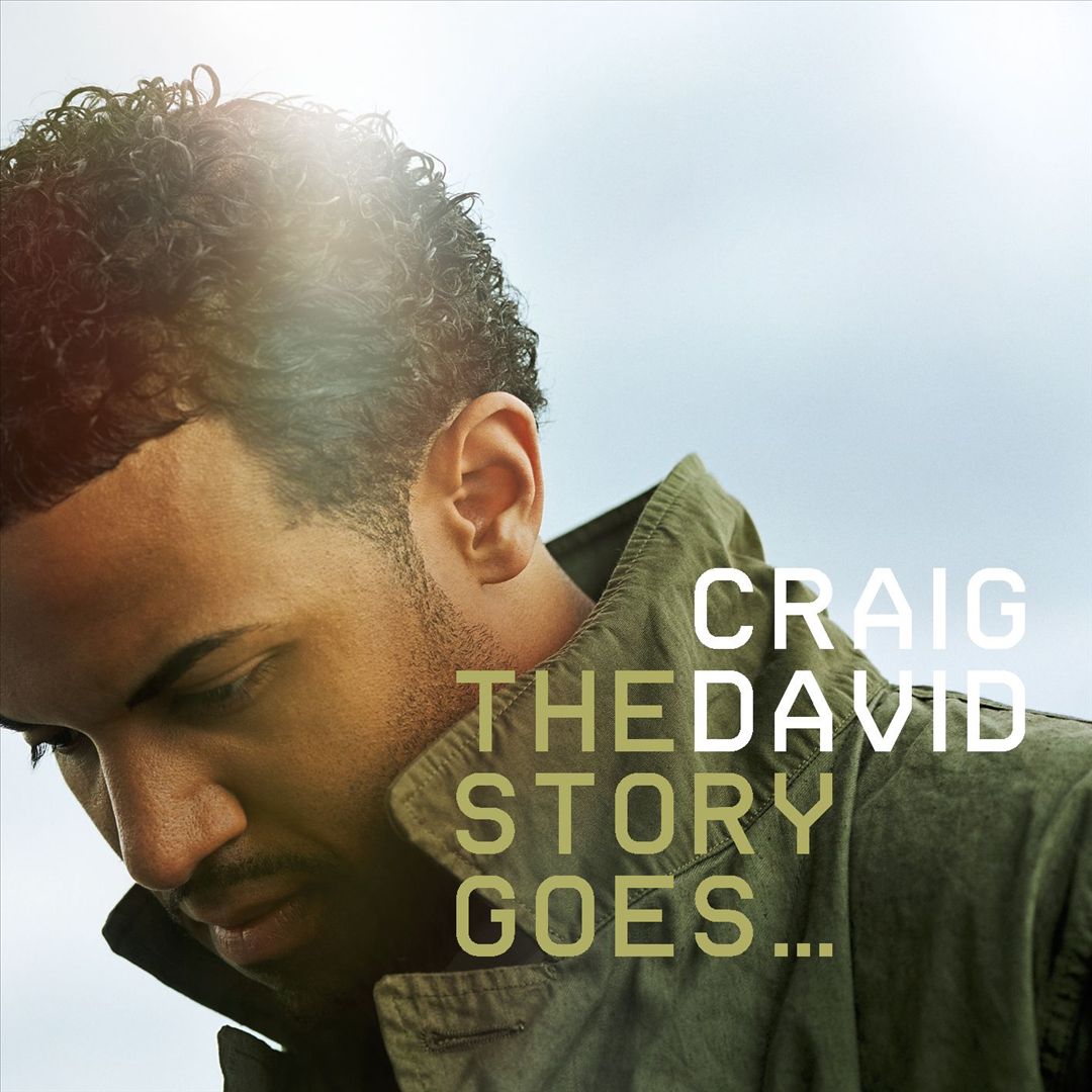 Story Goes... cover art