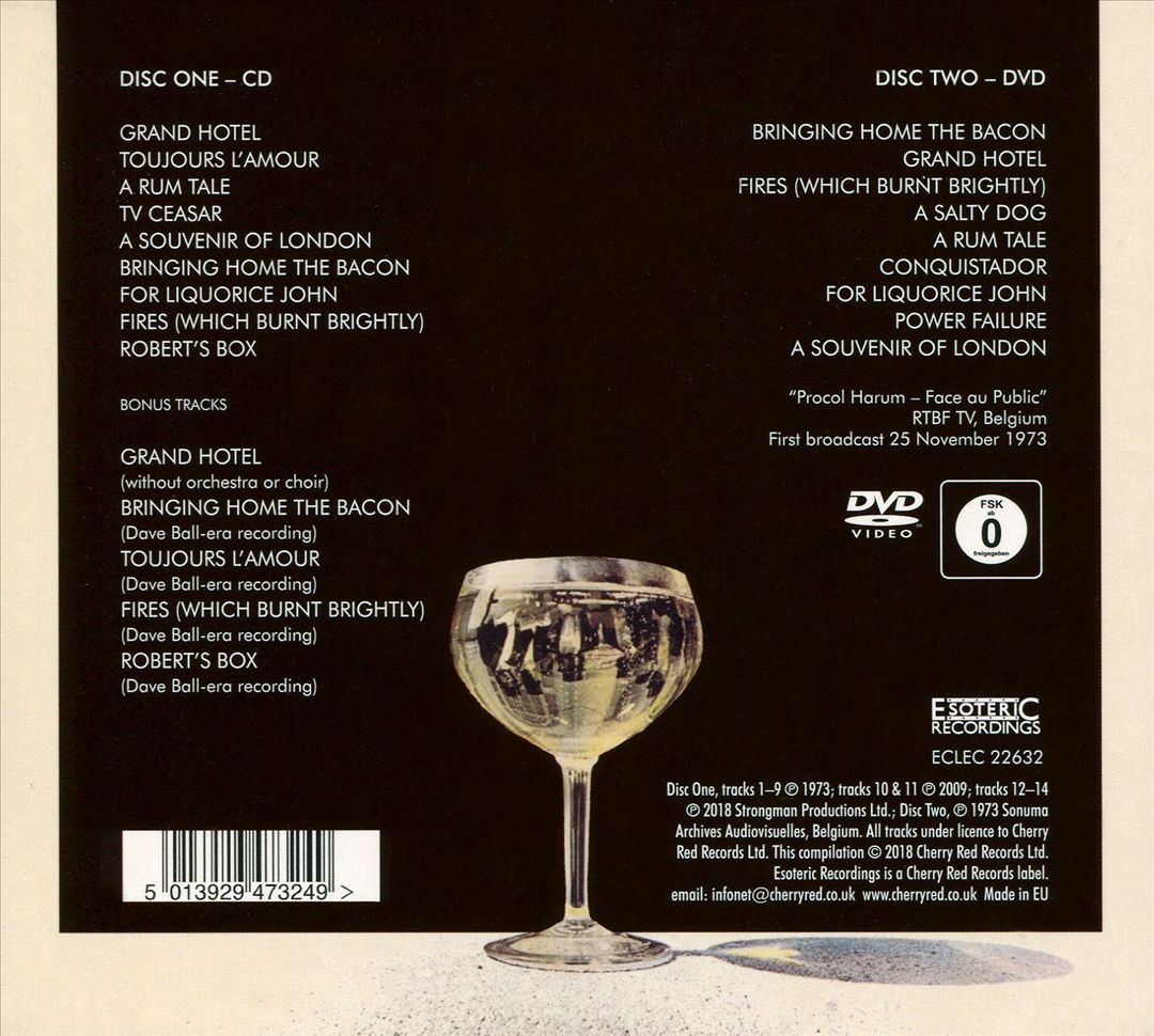 Grand Hotel [Expanded Edition] cover art