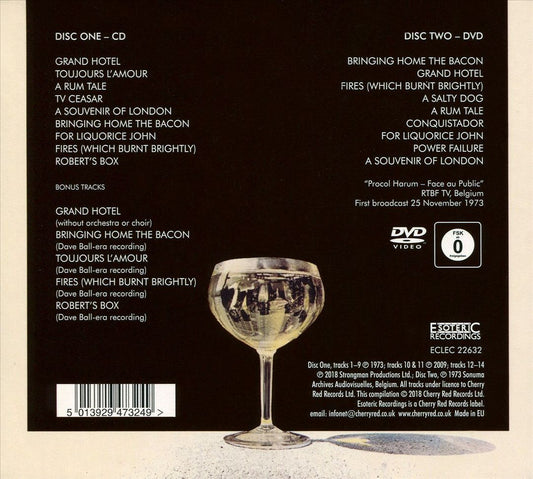 Grand Hotel [Expanded Edition] cover art
