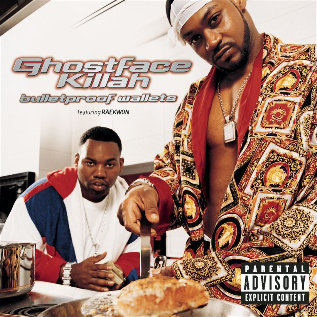 Bulletproof Wallets cover art