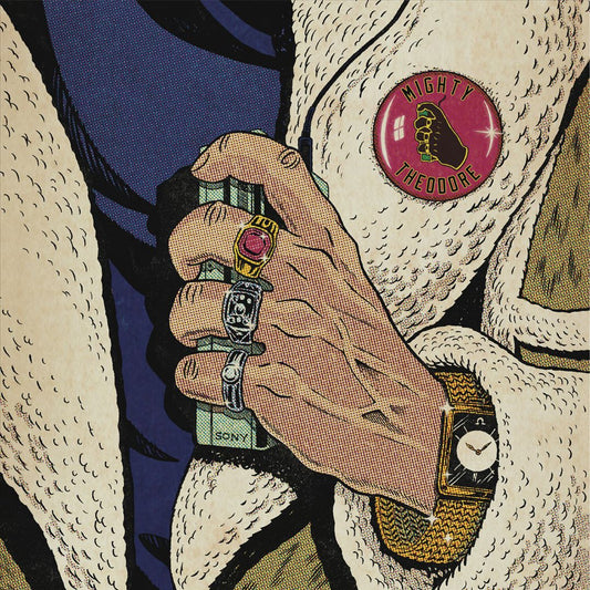 Old Rap Language cover art