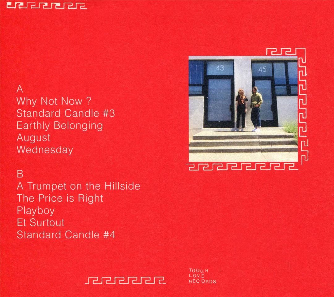 Why Not Now? cover art