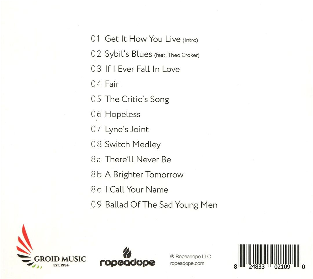 Get It How You Live cover art