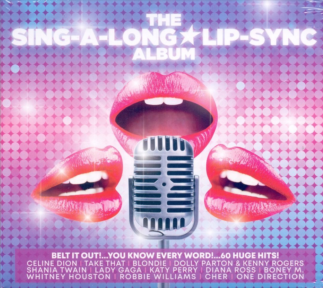 Sing-a-Long: Lip-Sync Album cover art