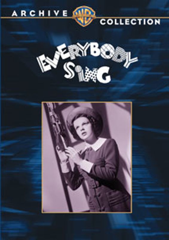 Everybody Sing cover art