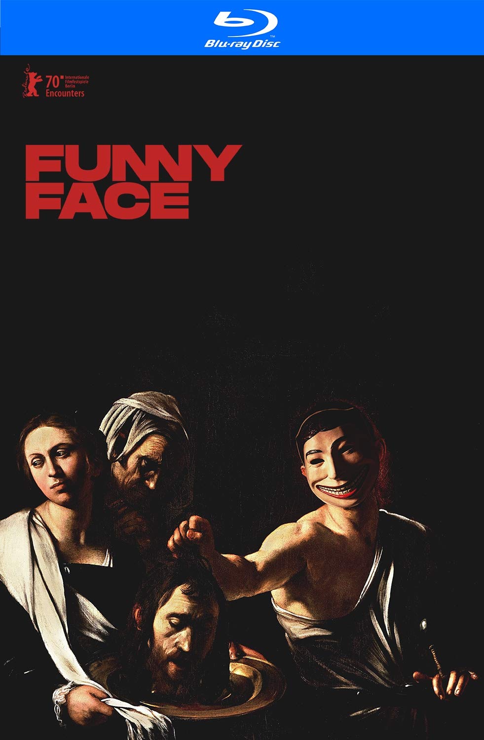 Funny Face [Blu-ray] cover art