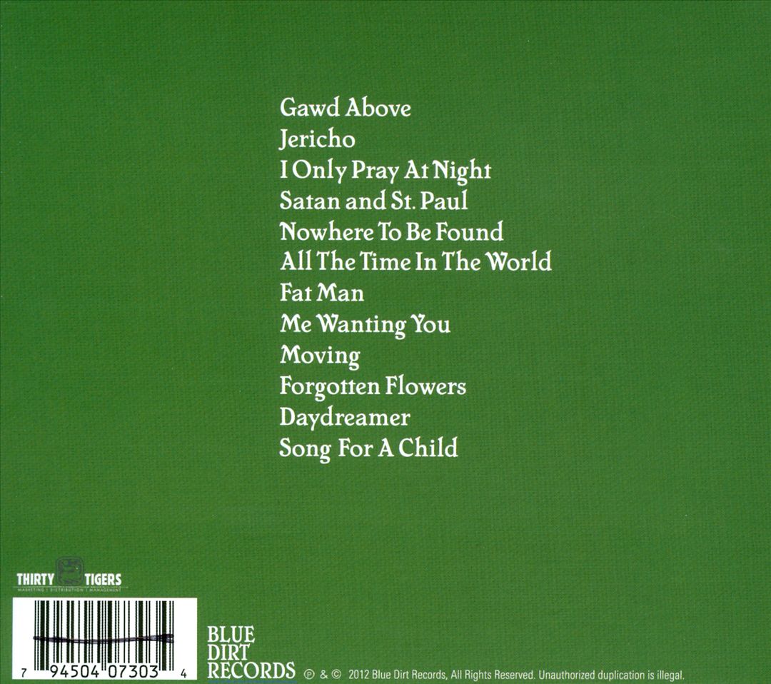 From the Ground Up cover art