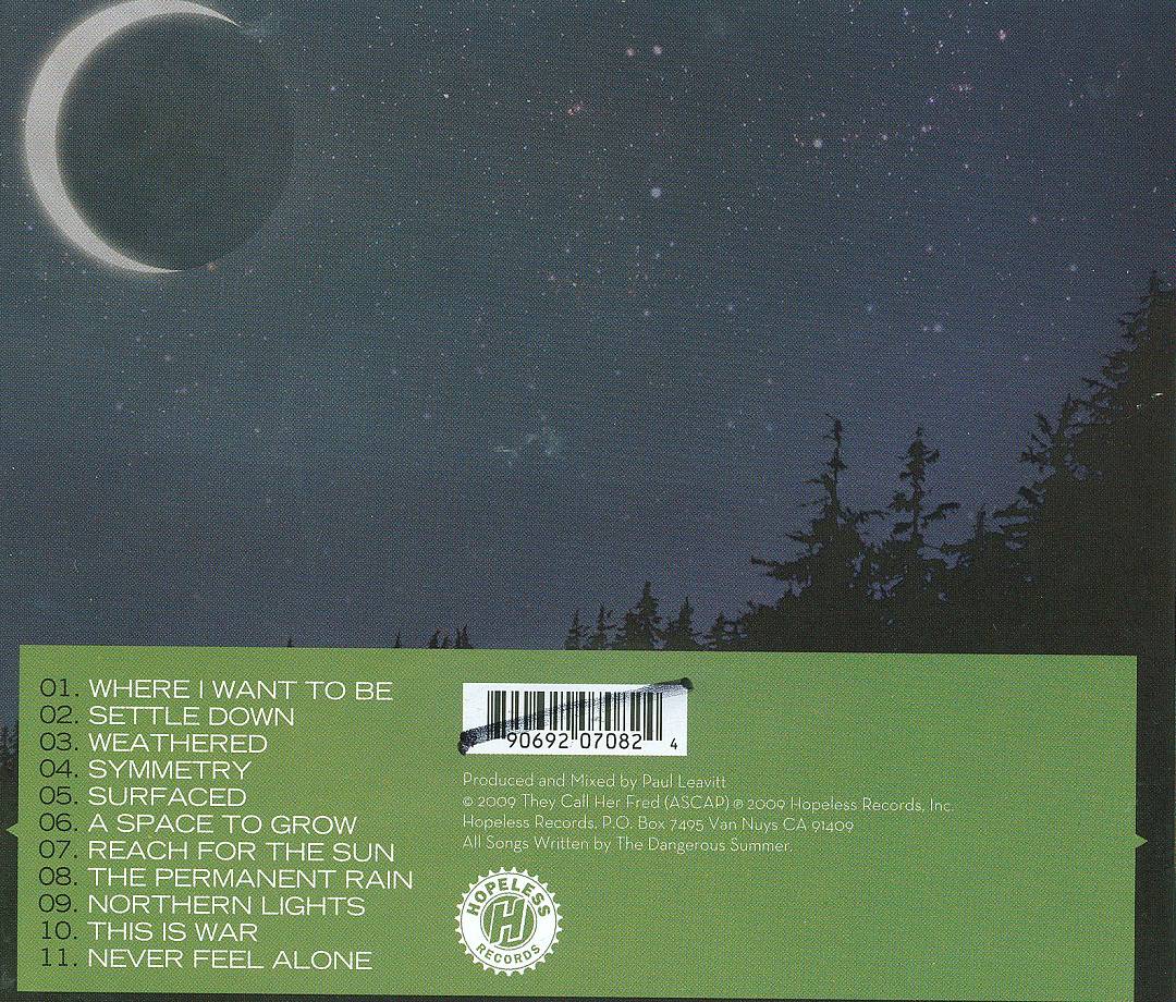 Reach for the Sun cover art