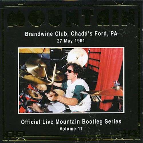 Official Bootleg Series, Vol. 11: Brandwine Club 1981 cover art