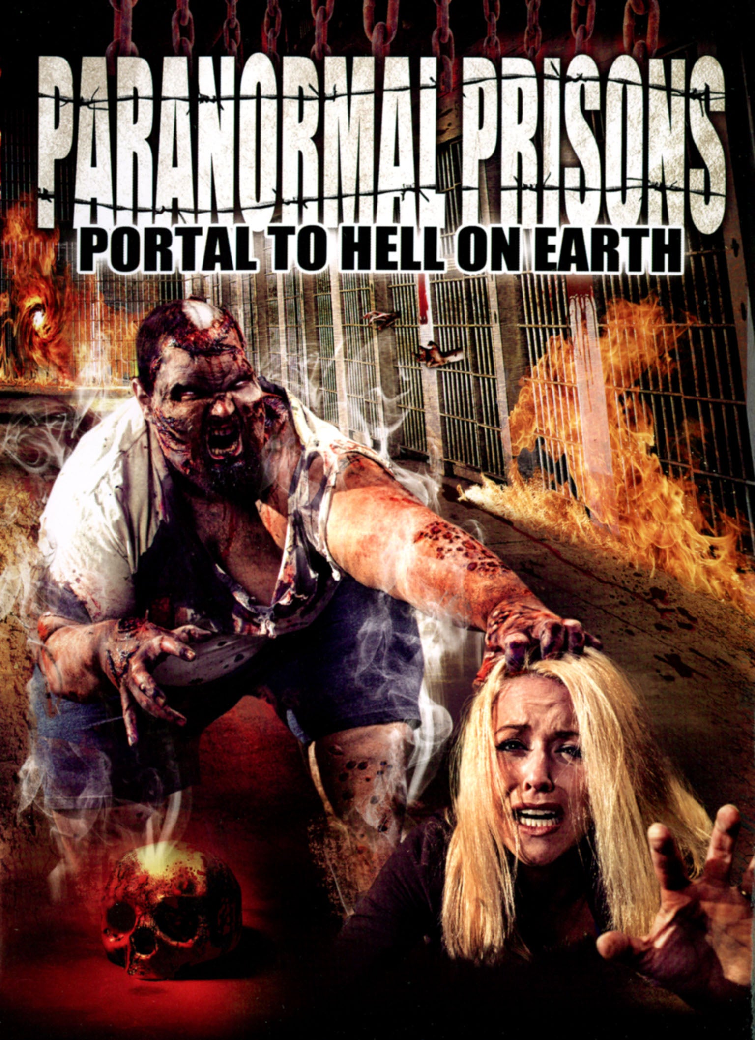 Paranormal Prisons Portal To Hell On Earth cover art
