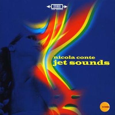 Jet Sounds cover art
