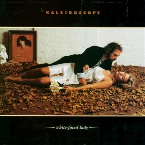 White Faced Lady cover art