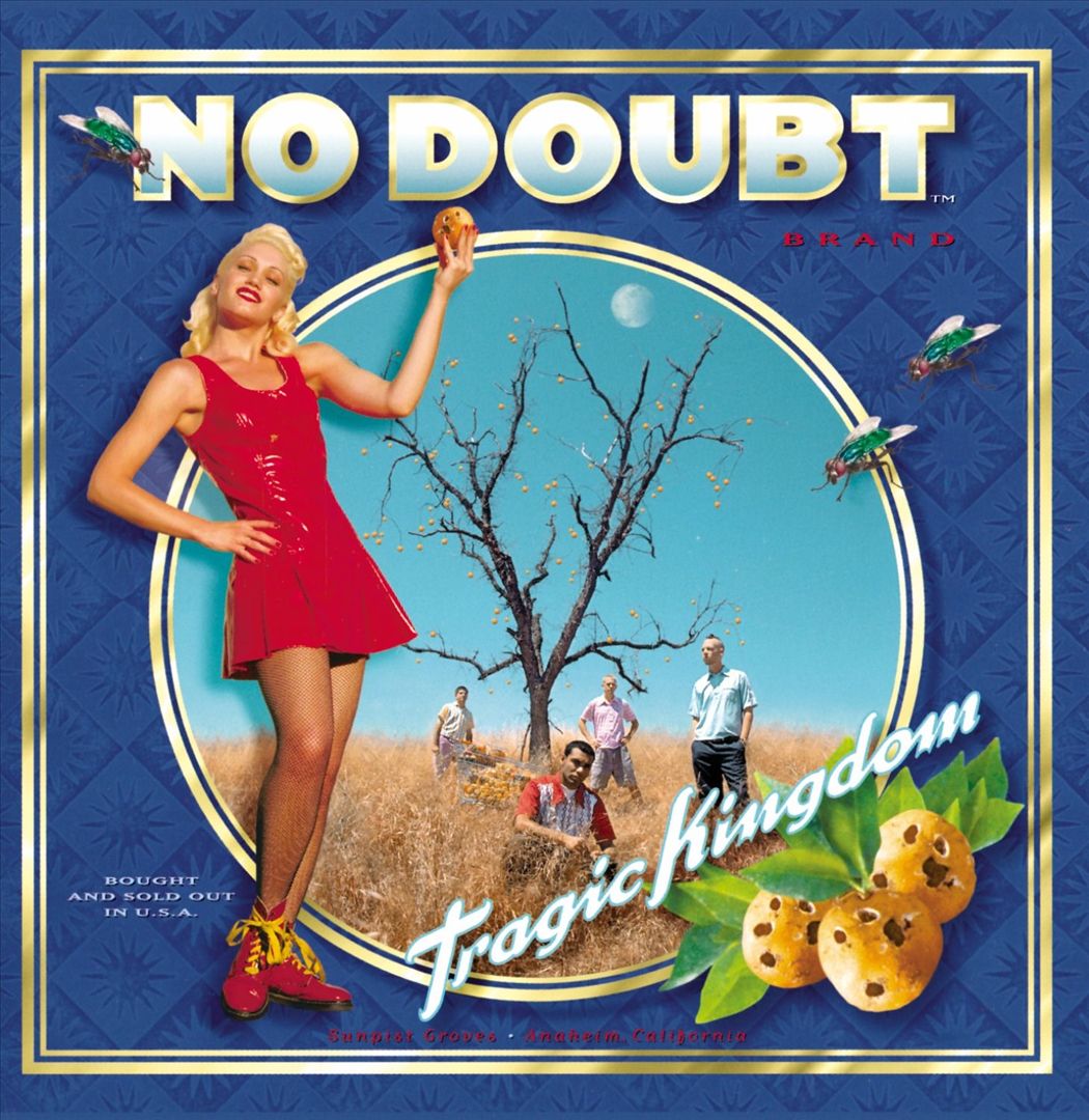 Tragic Kingdom [LP] cover art