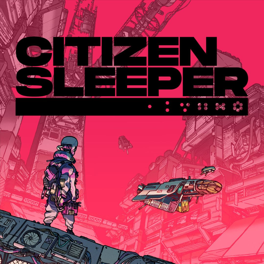 Citizen Sleeper [Original Game Soundtrack] cover art