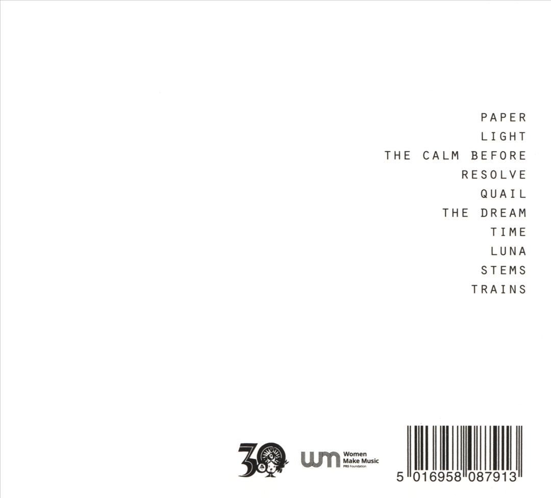 Resolve cover art