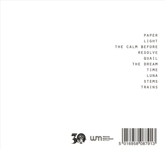 Resolve cover art