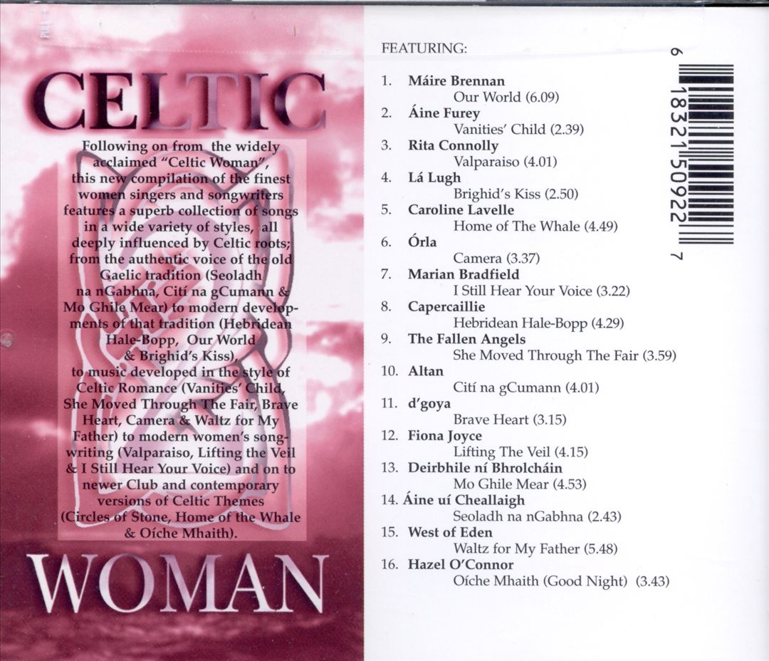 Celtic Woman, Vol. 2 cover art