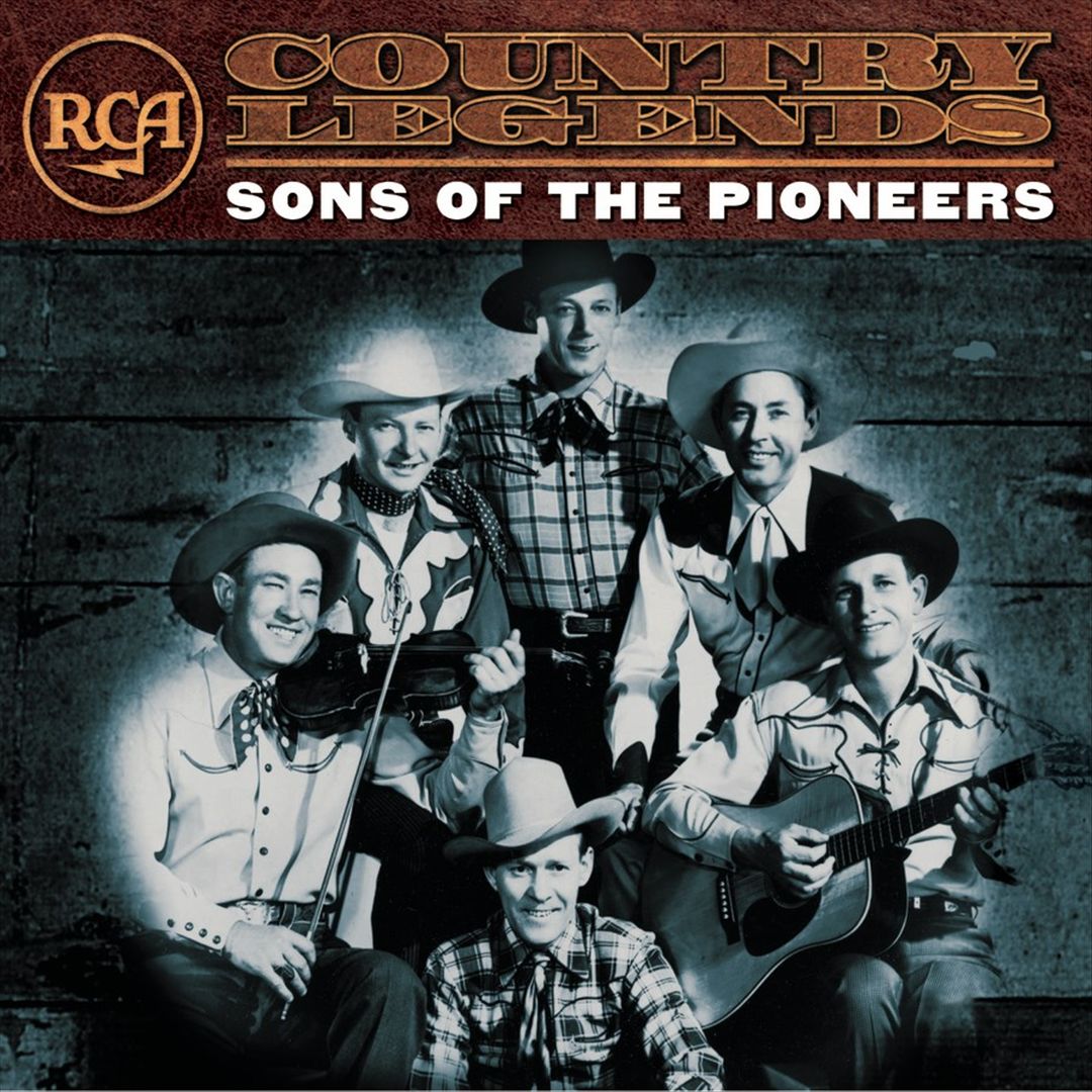 RCA Country Legends cover art