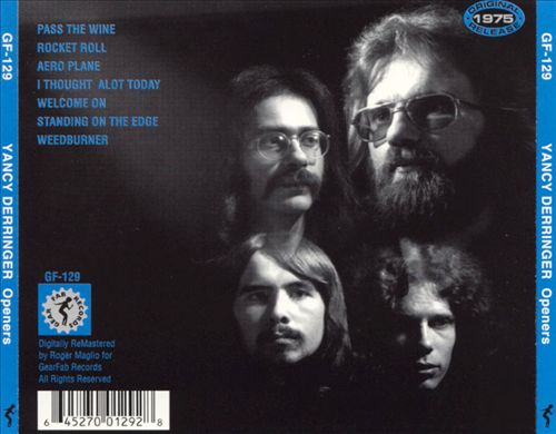 Openers cover art