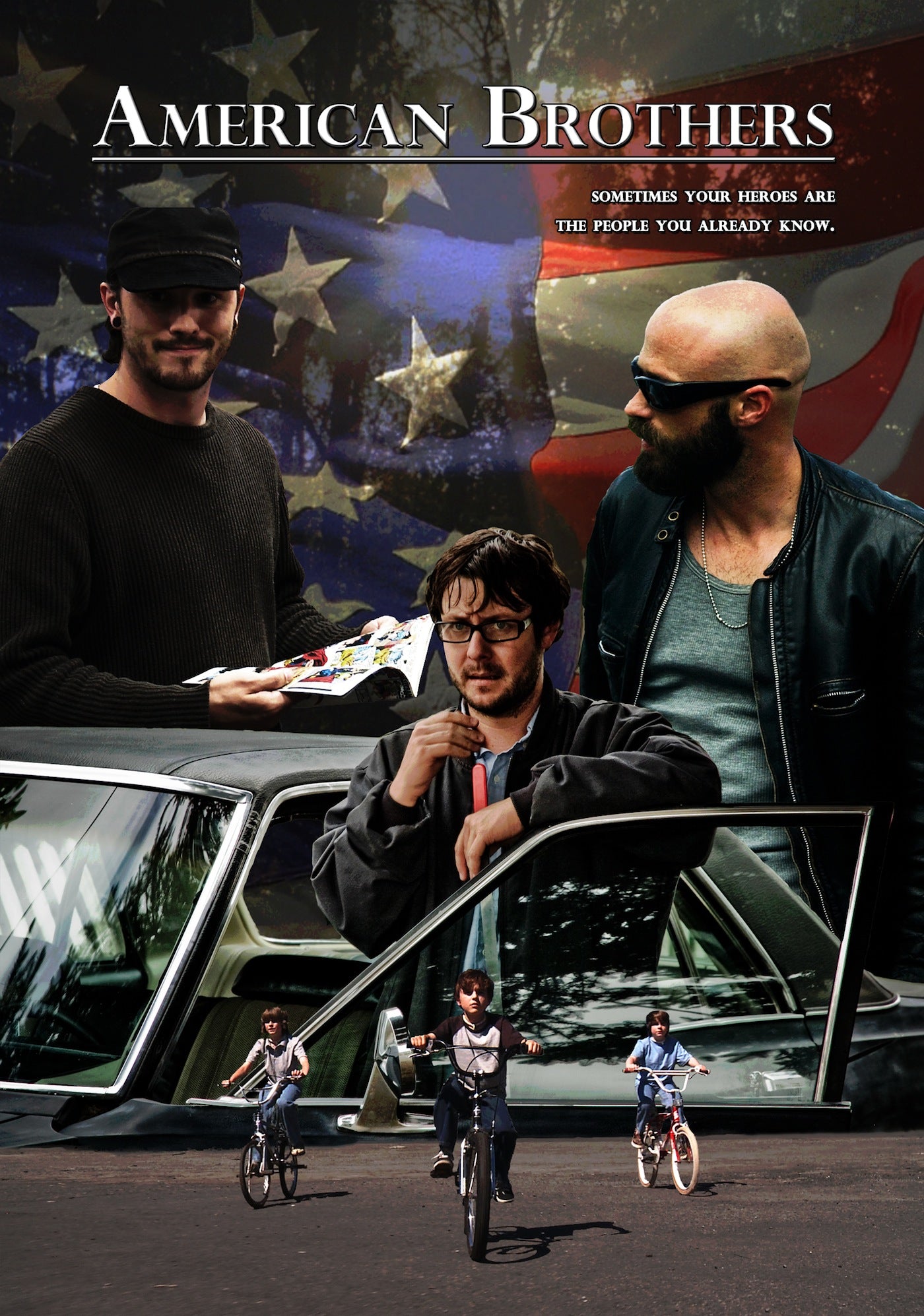 American Brothers cover art