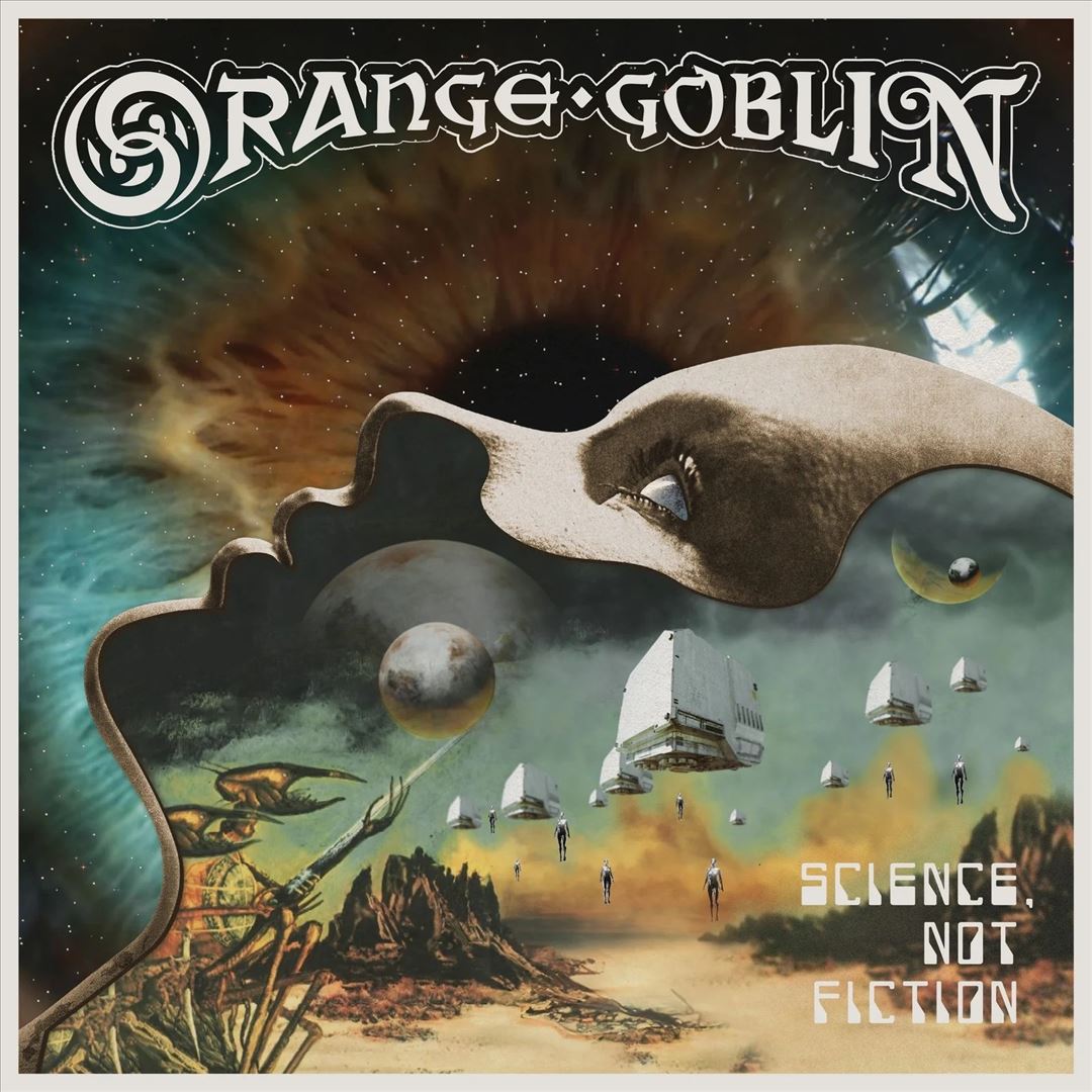 Science, Not Fiction cover art