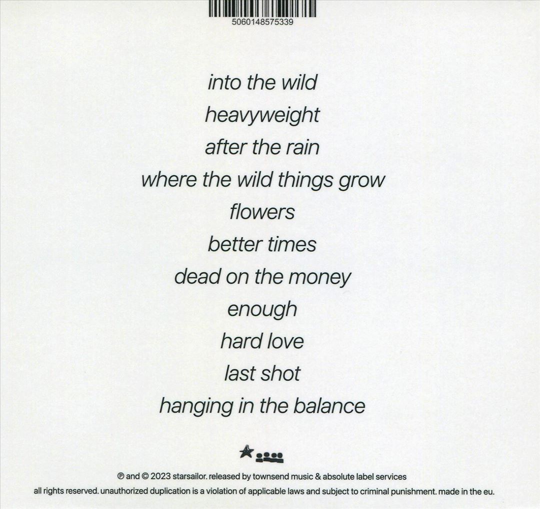 Where the Wild Things Grow cover art