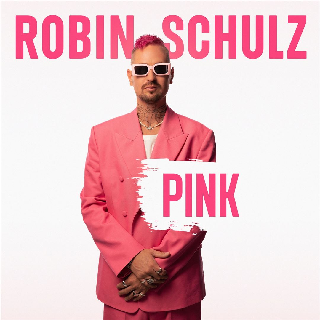 Pink cover art