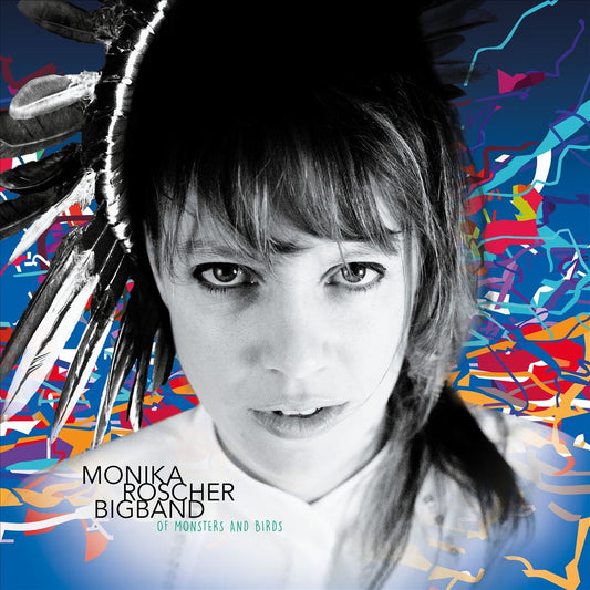 Of Monsters and Birds cover art
