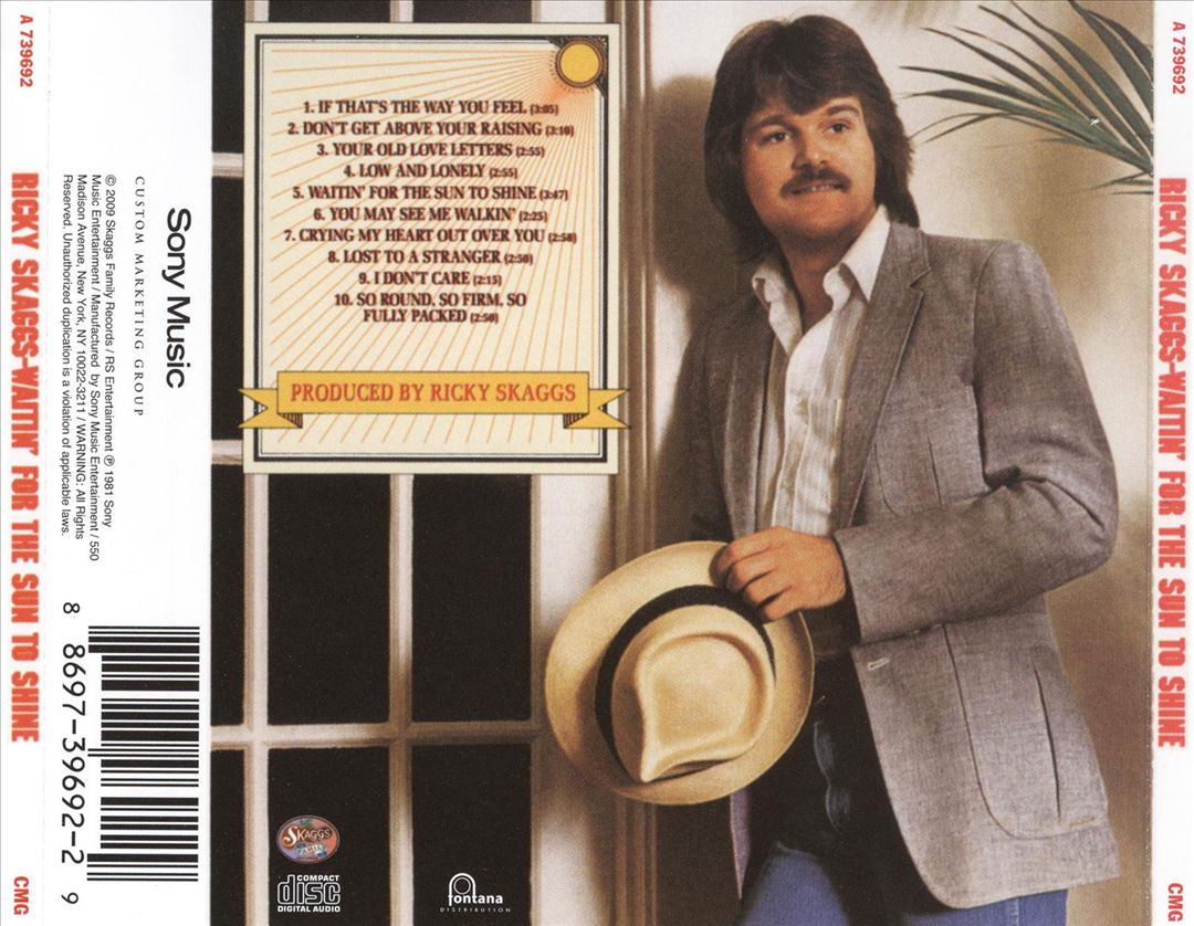 Waitin' for the Sun to Shine [CD/DVD] cover art