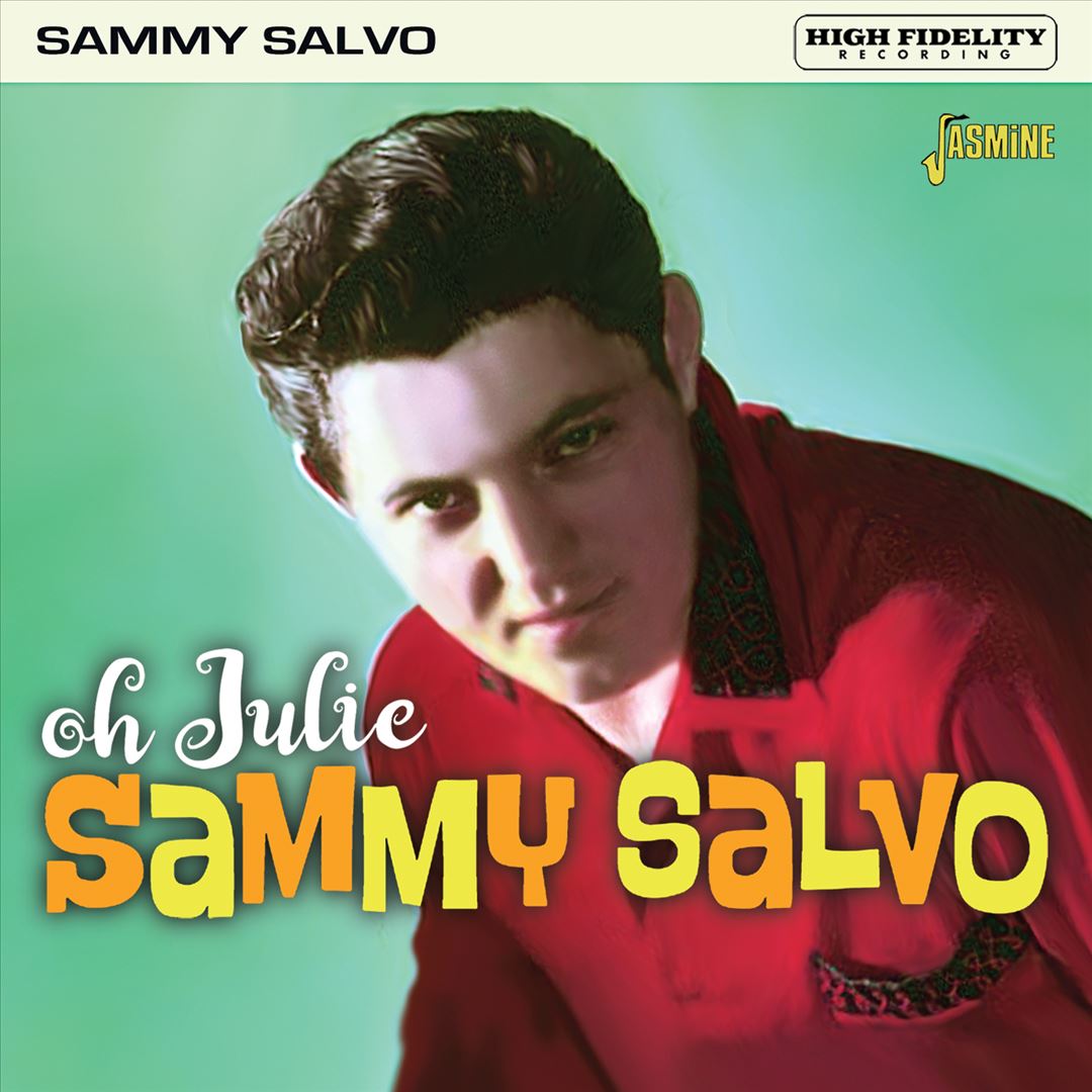 Oh Julie cover art