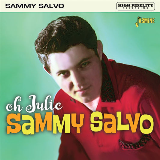 Oh Julie cover art