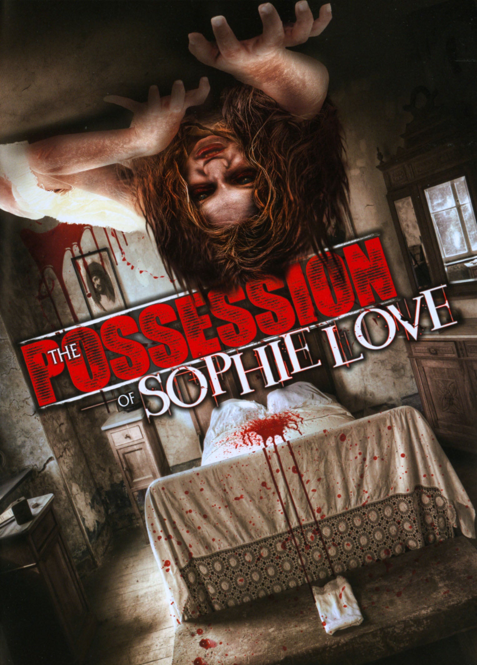 Possession of Sophie Love cover art