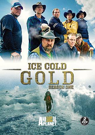 Ice Cold Gold: Season One cover art