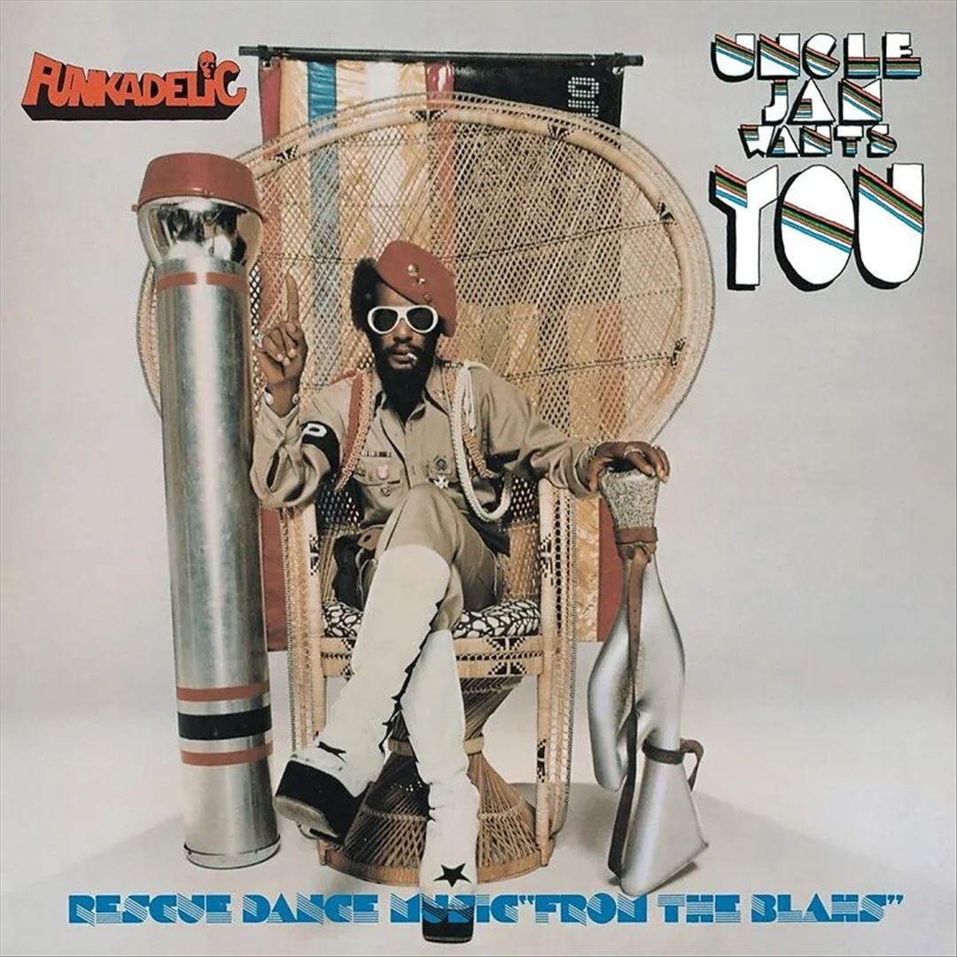 Uncle Jam Wants You [Silver Vinyl] cover art
