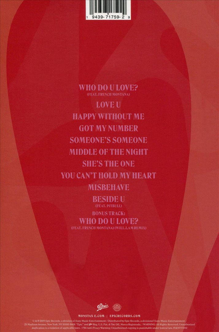 ALL ABOUT LUV [Top Right Deluxe Photo Book 4] cover art