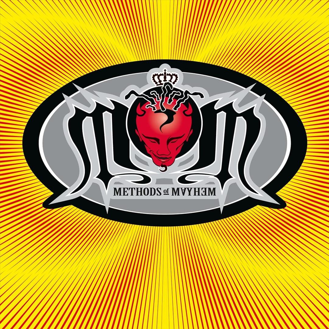 Methods of Mayhem cover art