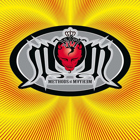 Methods of Mayhem cover art