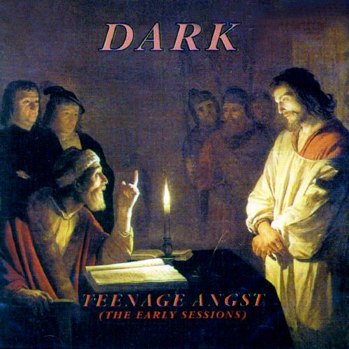 Teenage Angst cover art