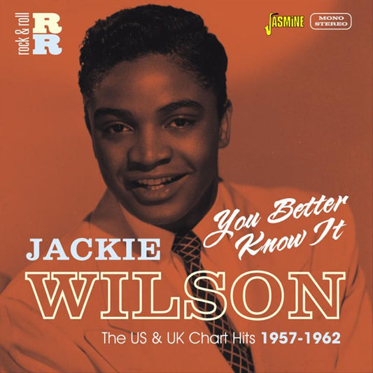 You Better Know It: The US and UK Chart Hits 1957-1962 cover art