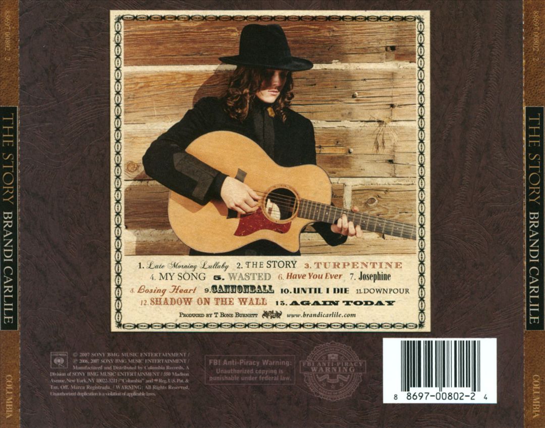 Story cover art