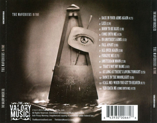 In Time cover art