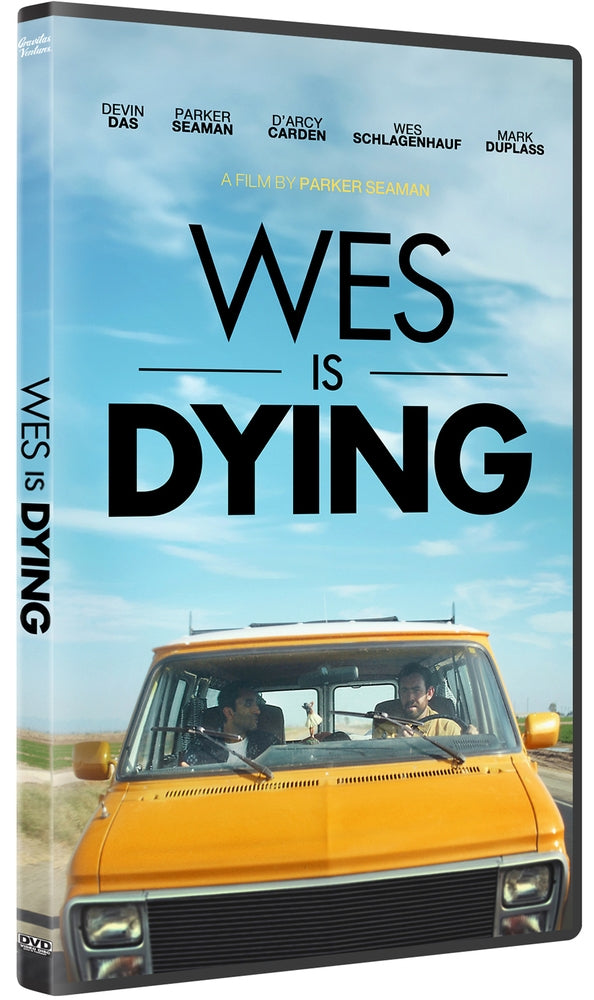 Wes Is Dying cover art