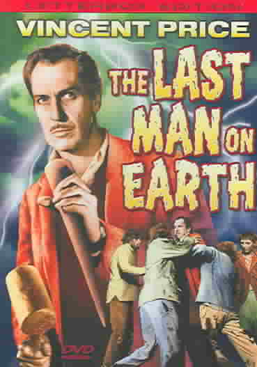 Last Man on Earth cover art