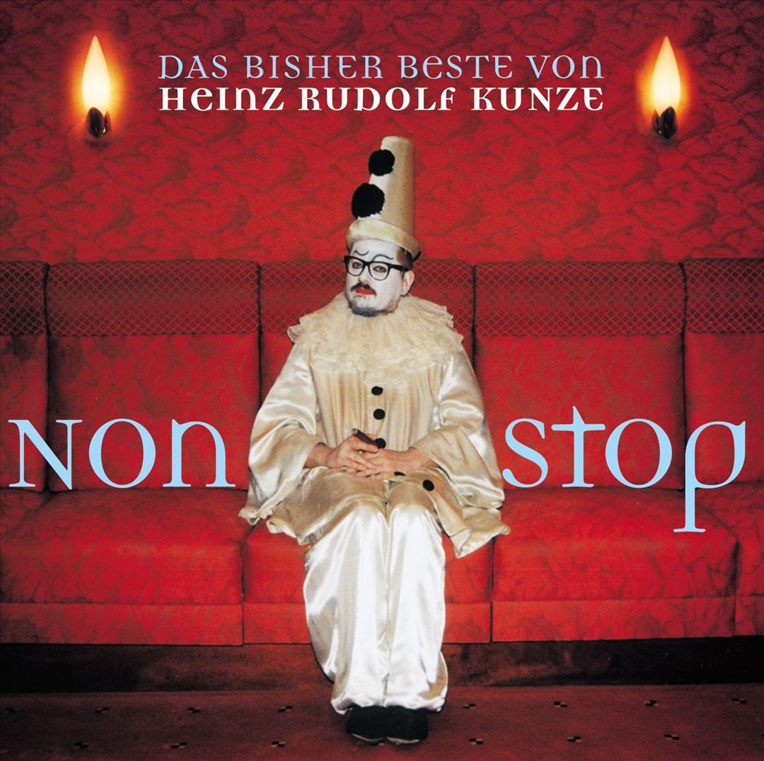 Nonstop: The Best of Heinz Rudolf Kunze cover art
