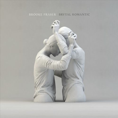 Brutal Romantic cover art